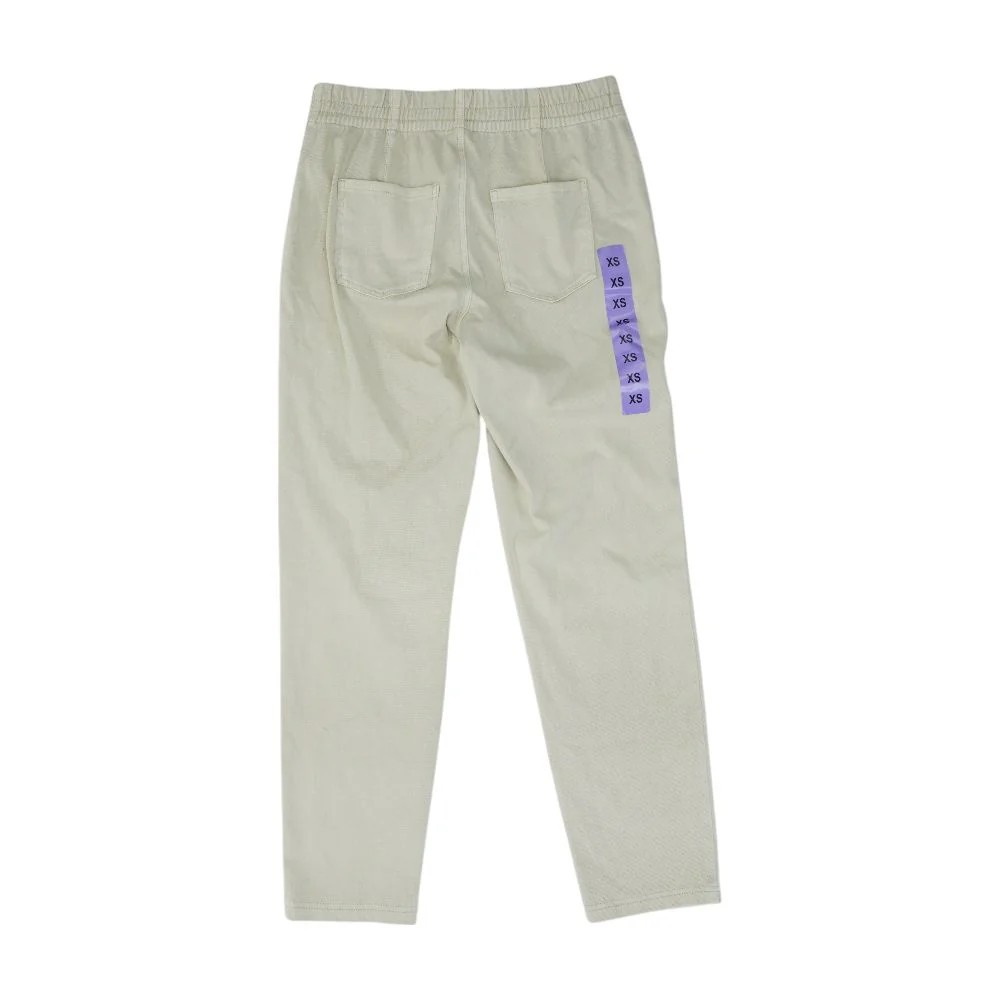 Tan Five Pocket Pants - Image 2