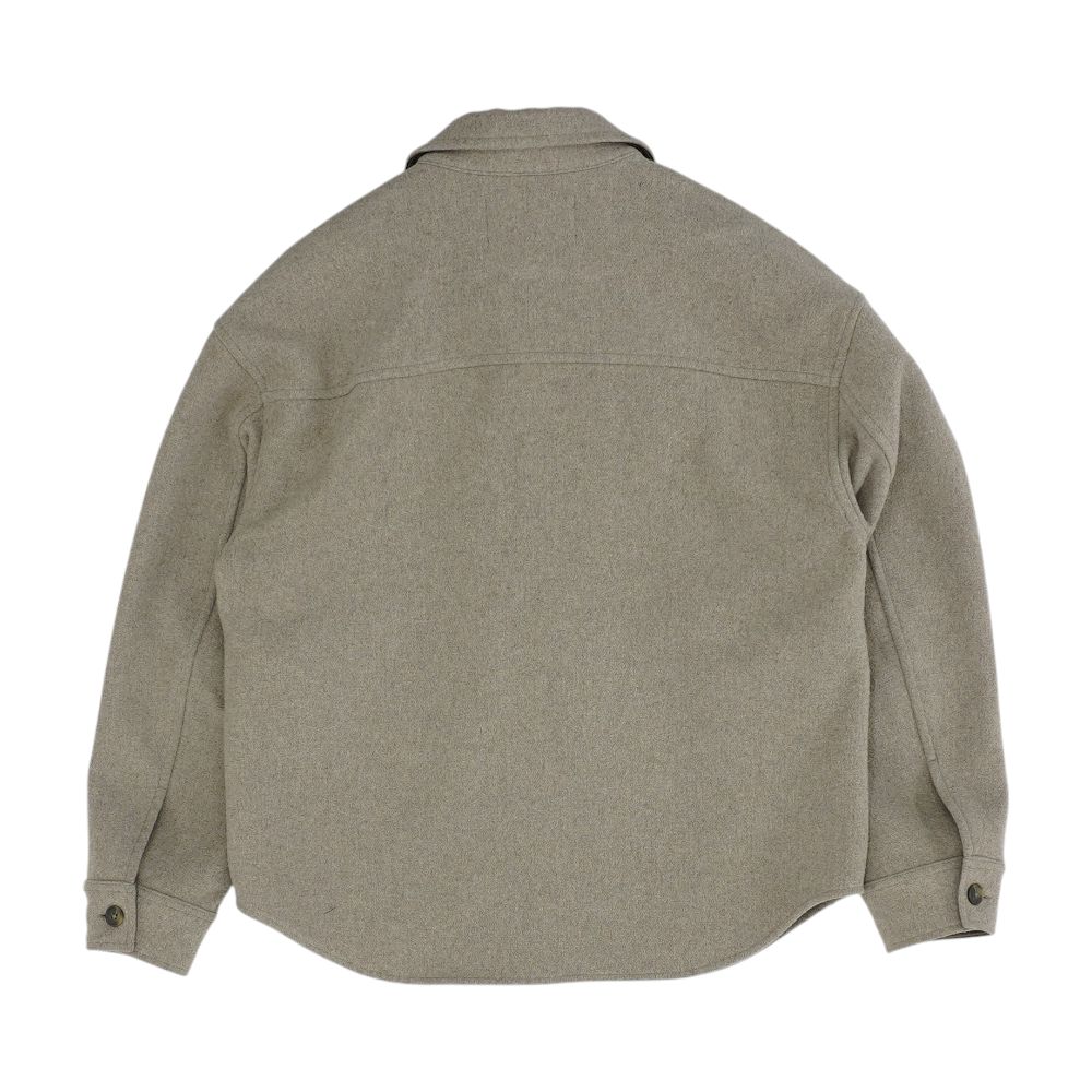 Tan Lightweight Coat - Image 2