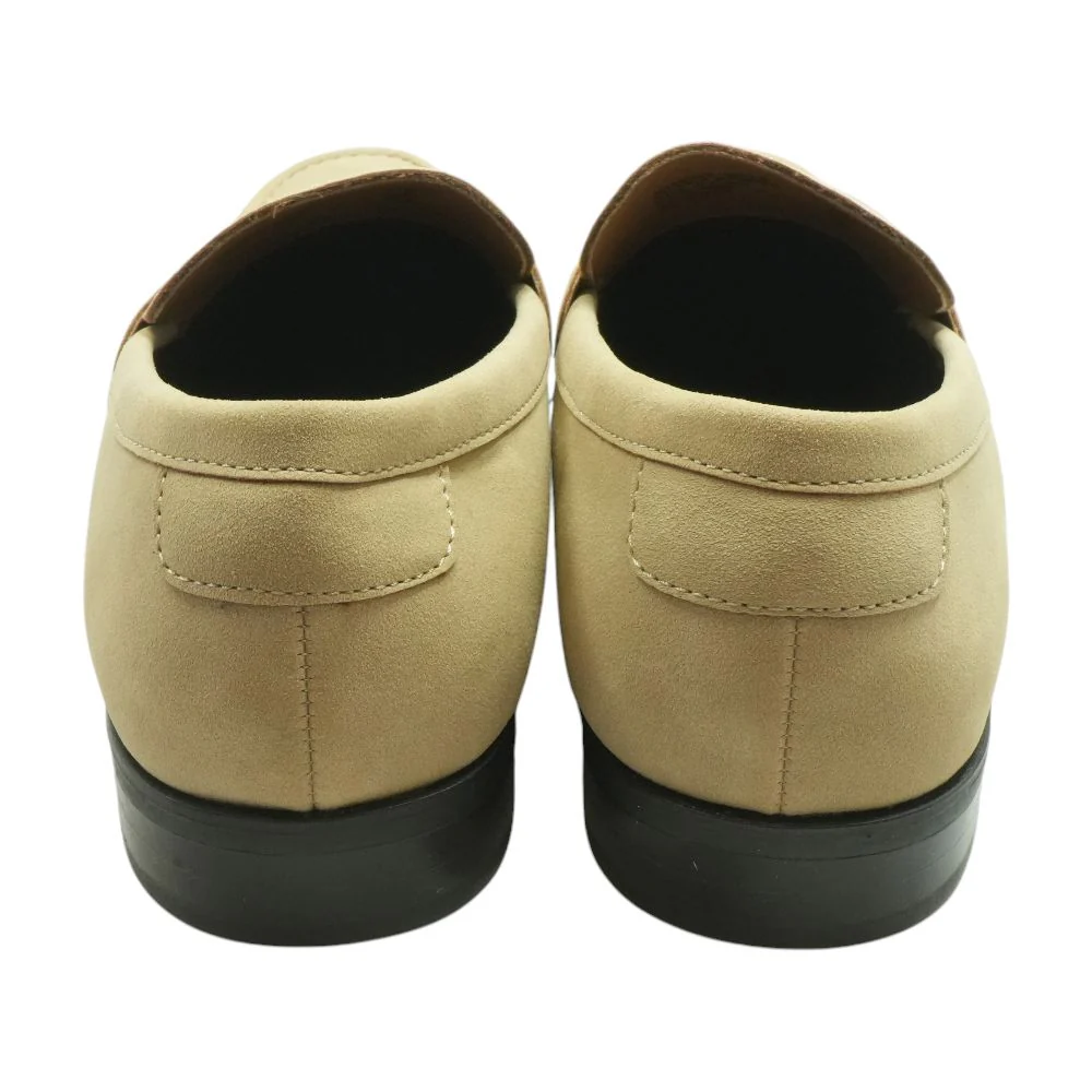 Tan Loafer Dress Shoes - Image 2