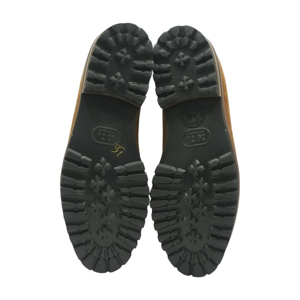 Tan Loafer Dress Shoes - Image 3