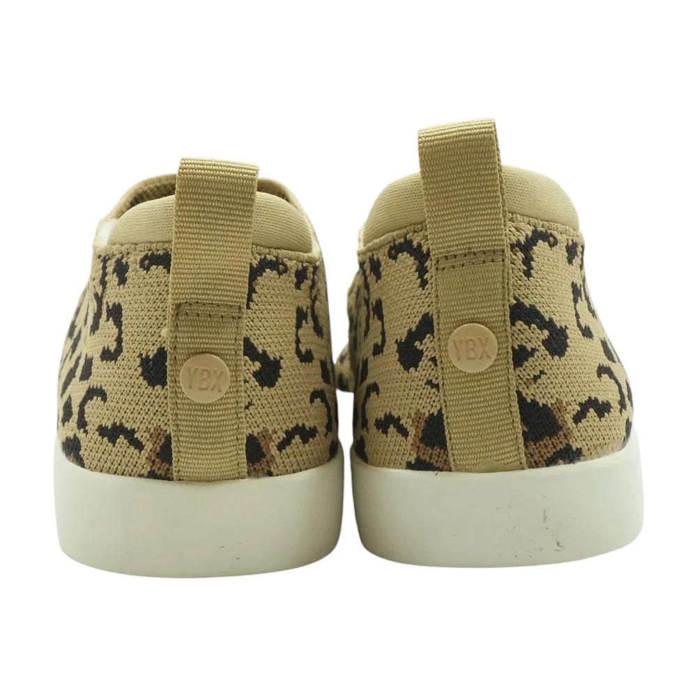 Tan Mary Jane Flats - Image 2