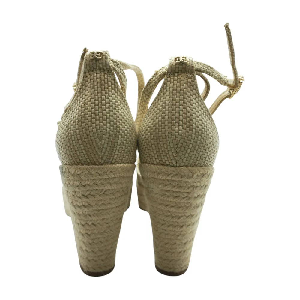 Tan Platform Heels - Image 2