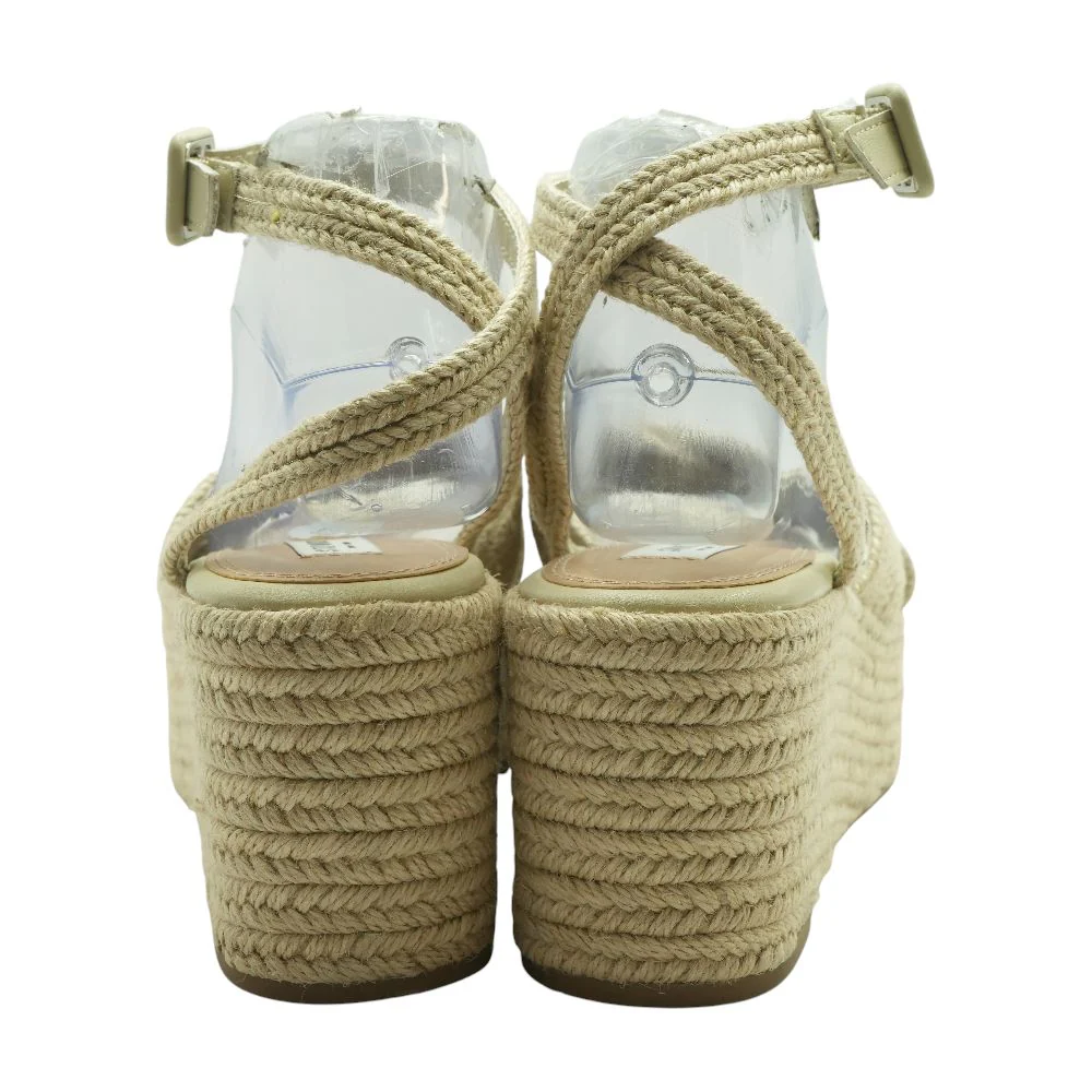 Tan Platform Heels - Image 2