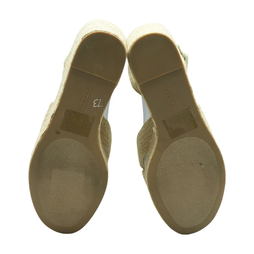 Tan Platform Heels - Image 3