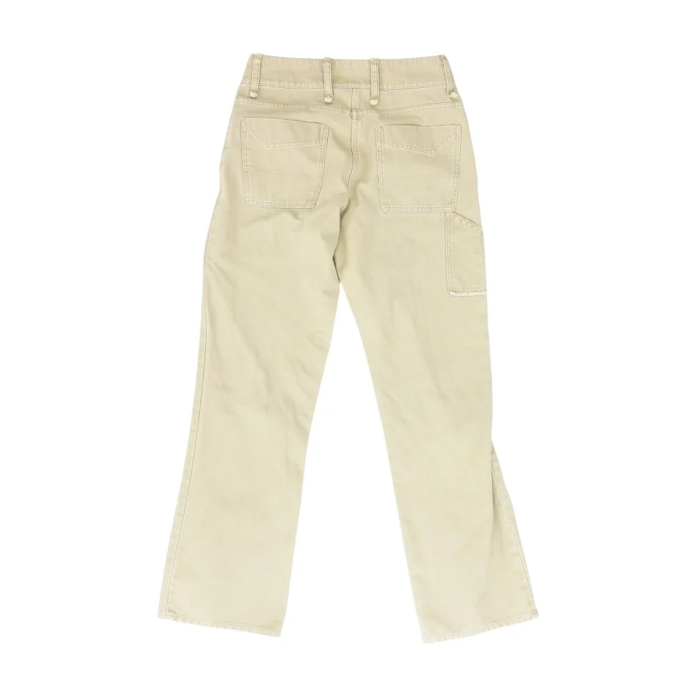 Tan Regular Jeans - Image 2