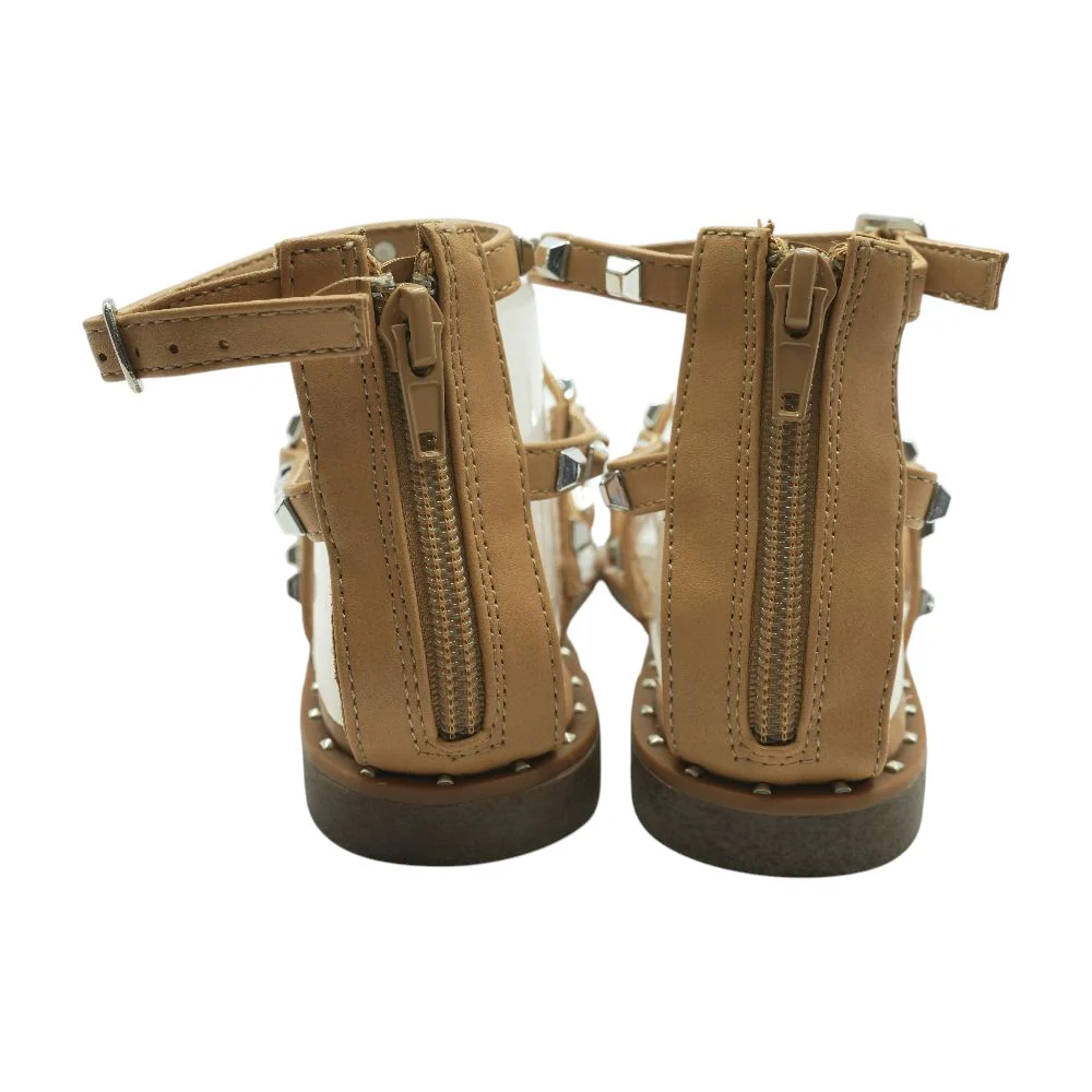 Tan Sandals - Image 2