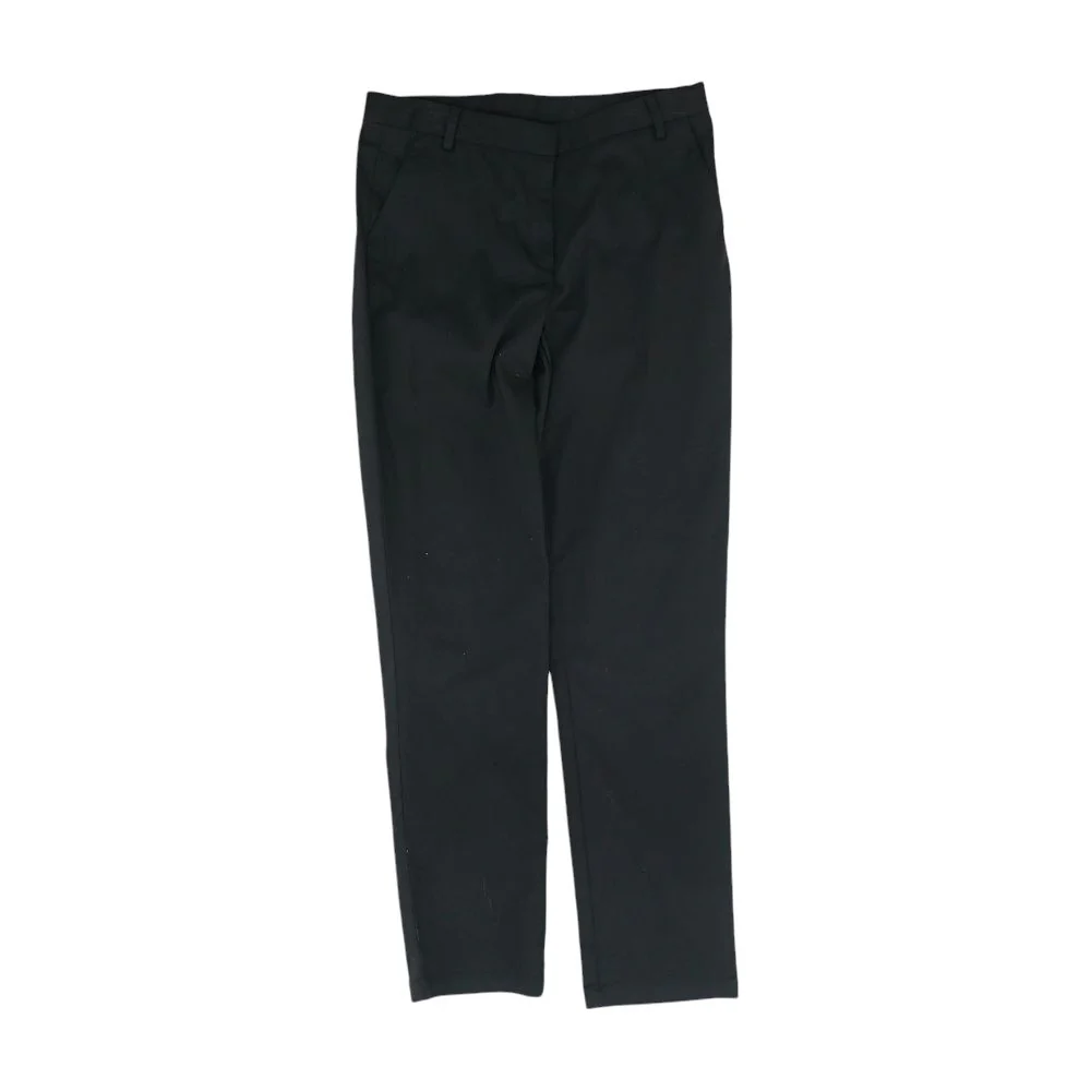 Tan Solid Shorts - Image 3