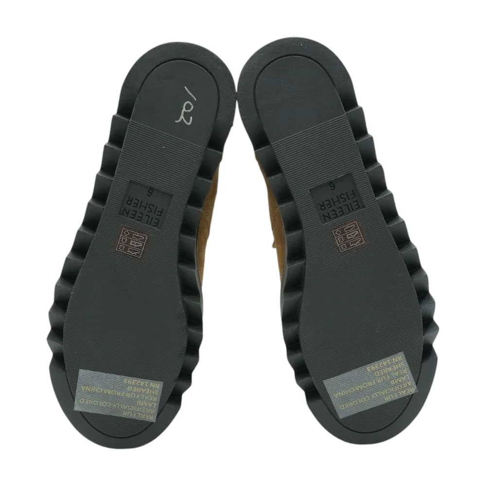 Tan Winter Boots - Image 6