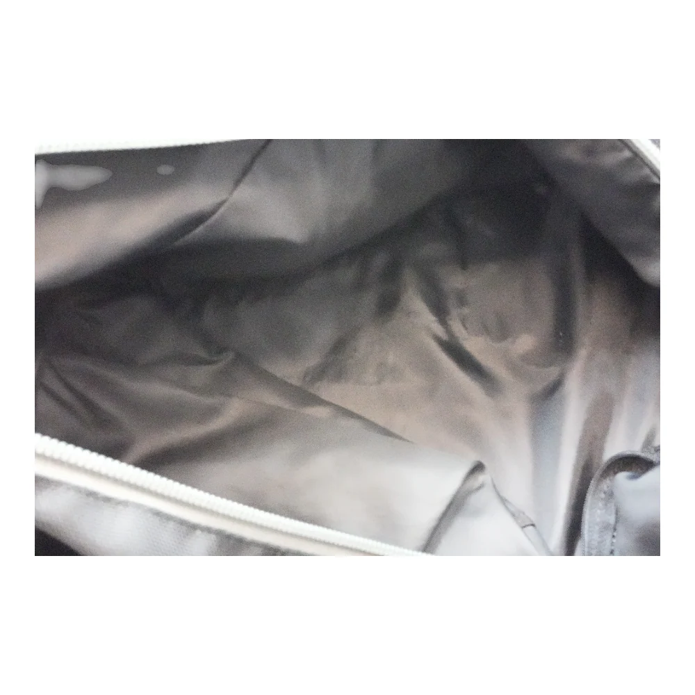 Black Duffel Bag - Image 3