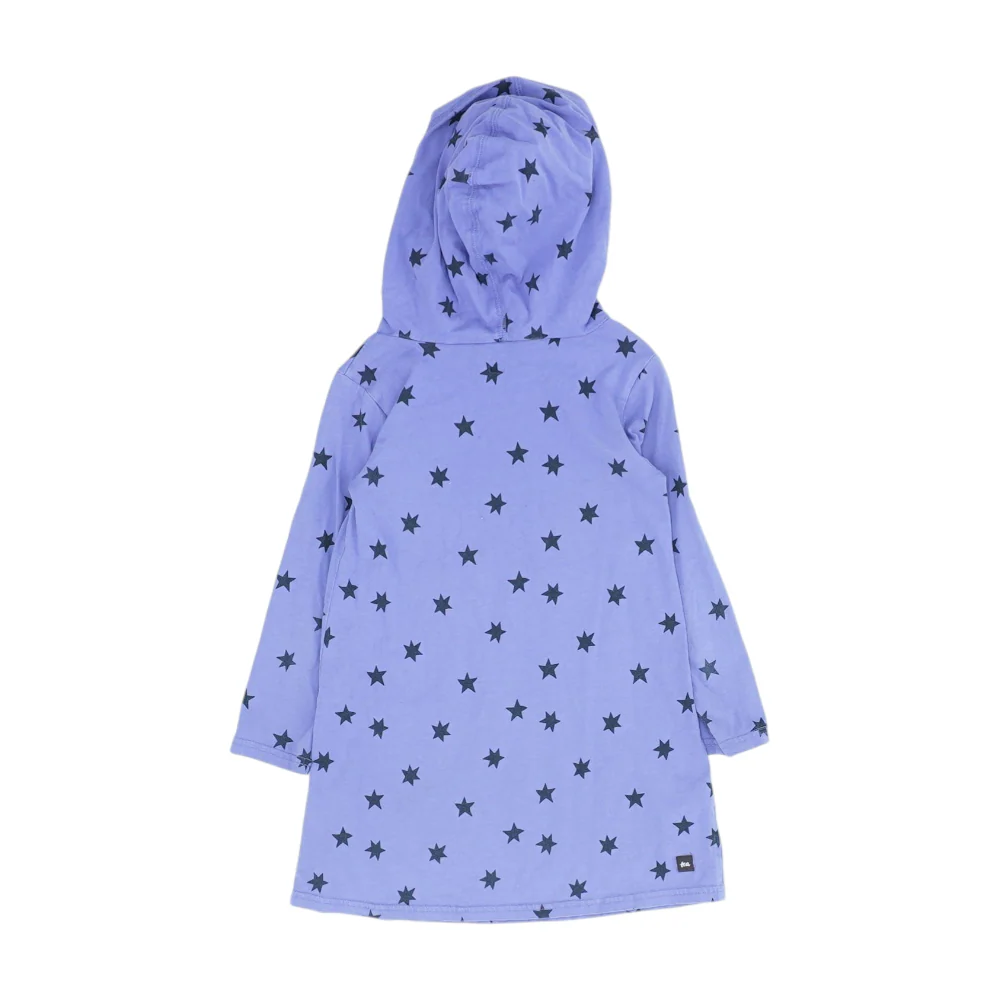 Purple Print Dress - Image 2