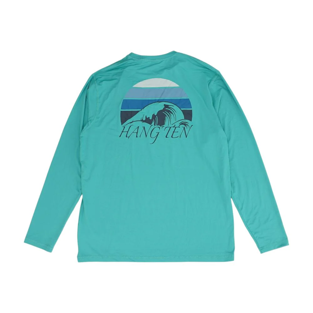 Teal Active Pullover - Image 2