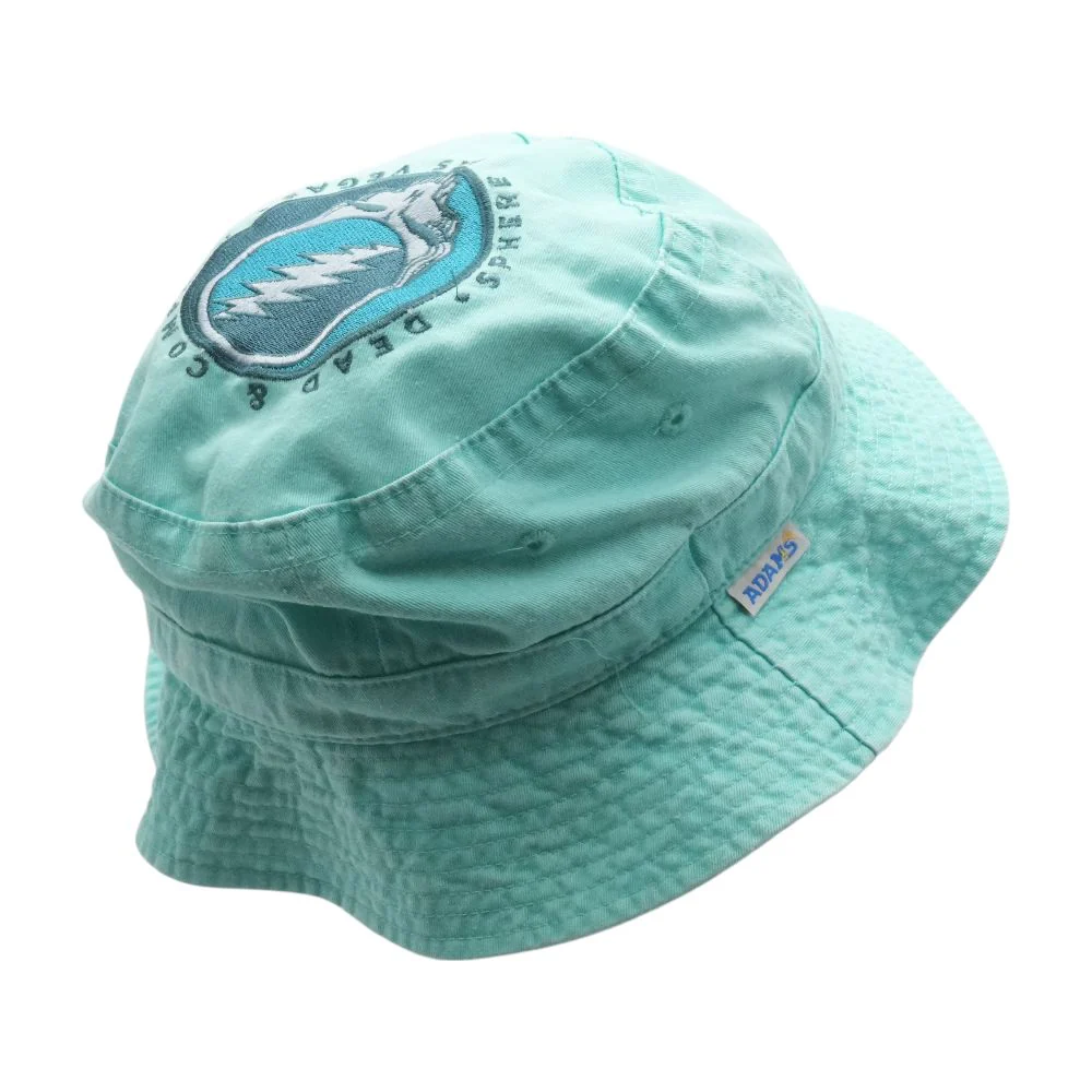 Teal Bucket Hat - Image 2