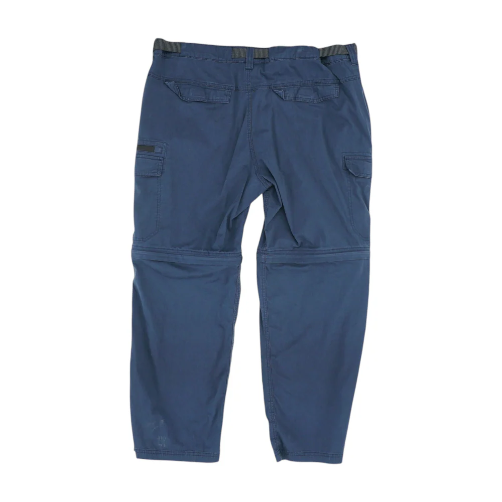 Blue Regular Pants - Image 2