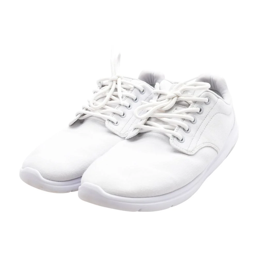 The Daily 2 Woven Shoe Gray Low Top Athletic Shoes