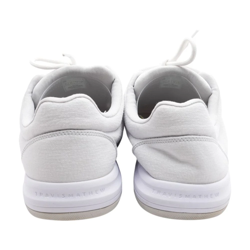 The Daily 2 Woven Shoe Gray Low Top Athletic Shoes - Image 2