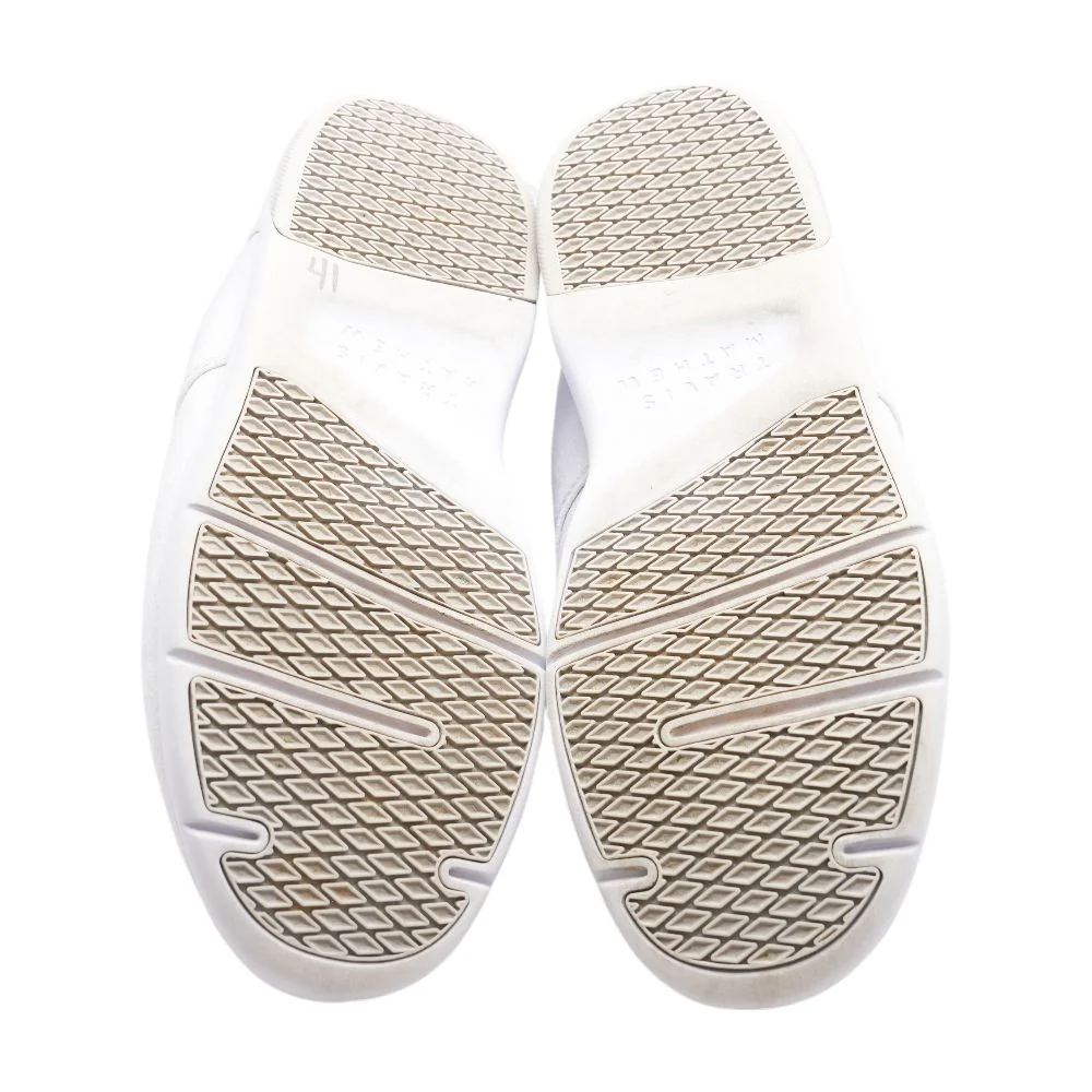 The Daily 2 Woven Shoe Gray Low Top Athletic Shoes - Image 3