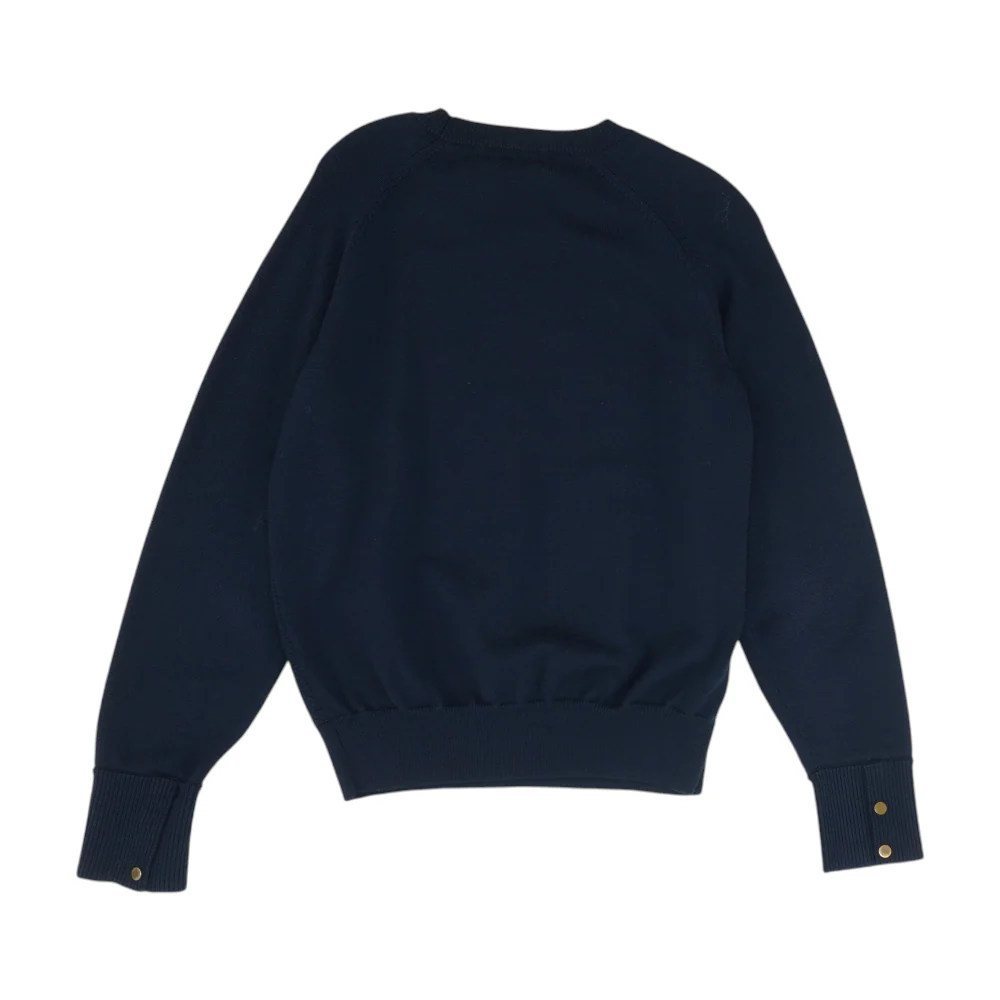 Navy Blouse - Image 2