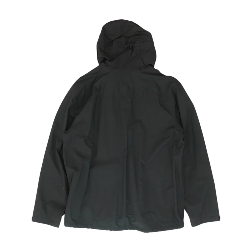 Black Solid Active Jacket - Image 2