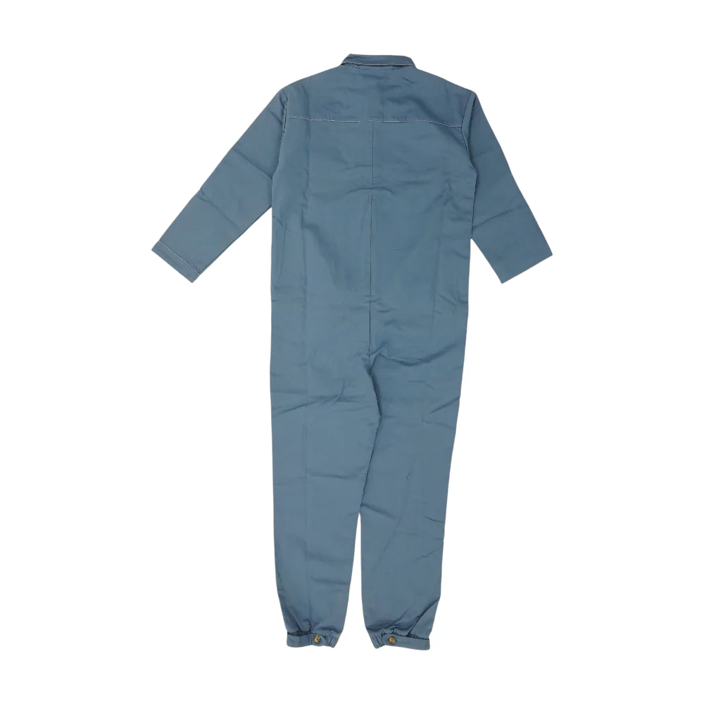 Blue Long Sleeve One-Piece - Image 2