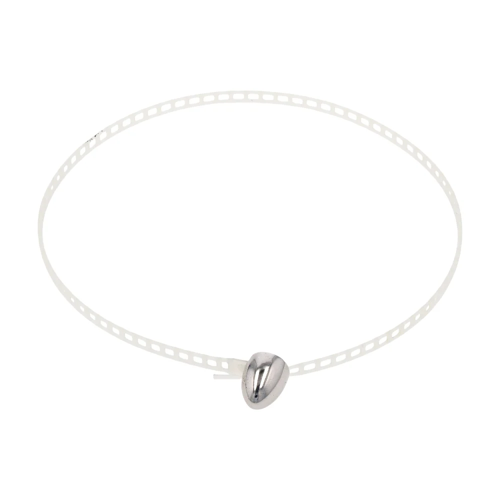 Sterling Silver Bangle Bracelet - Image 2
