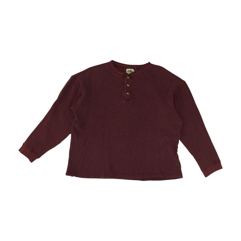 Purple Henley - Image 4