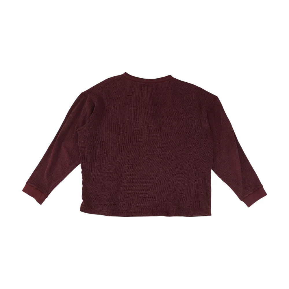 Purple Henley - Image 5