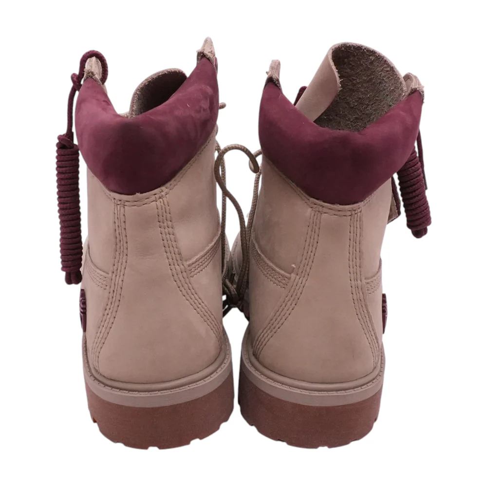 Gray Ankle Boots - Image 2