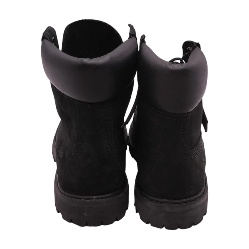 Black Ankle Boots - Image 2