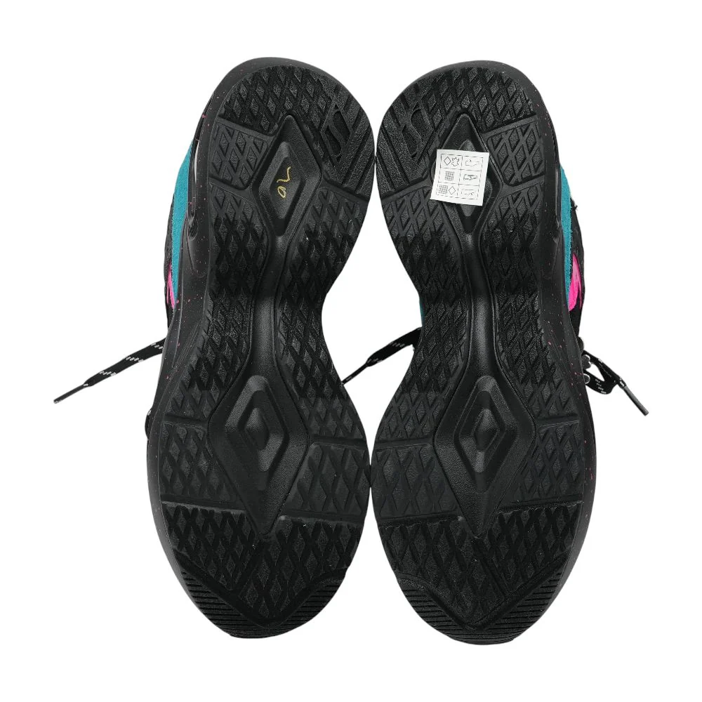Tokidoki M-Uno Black Low Top Athletic Shoes - Image 3