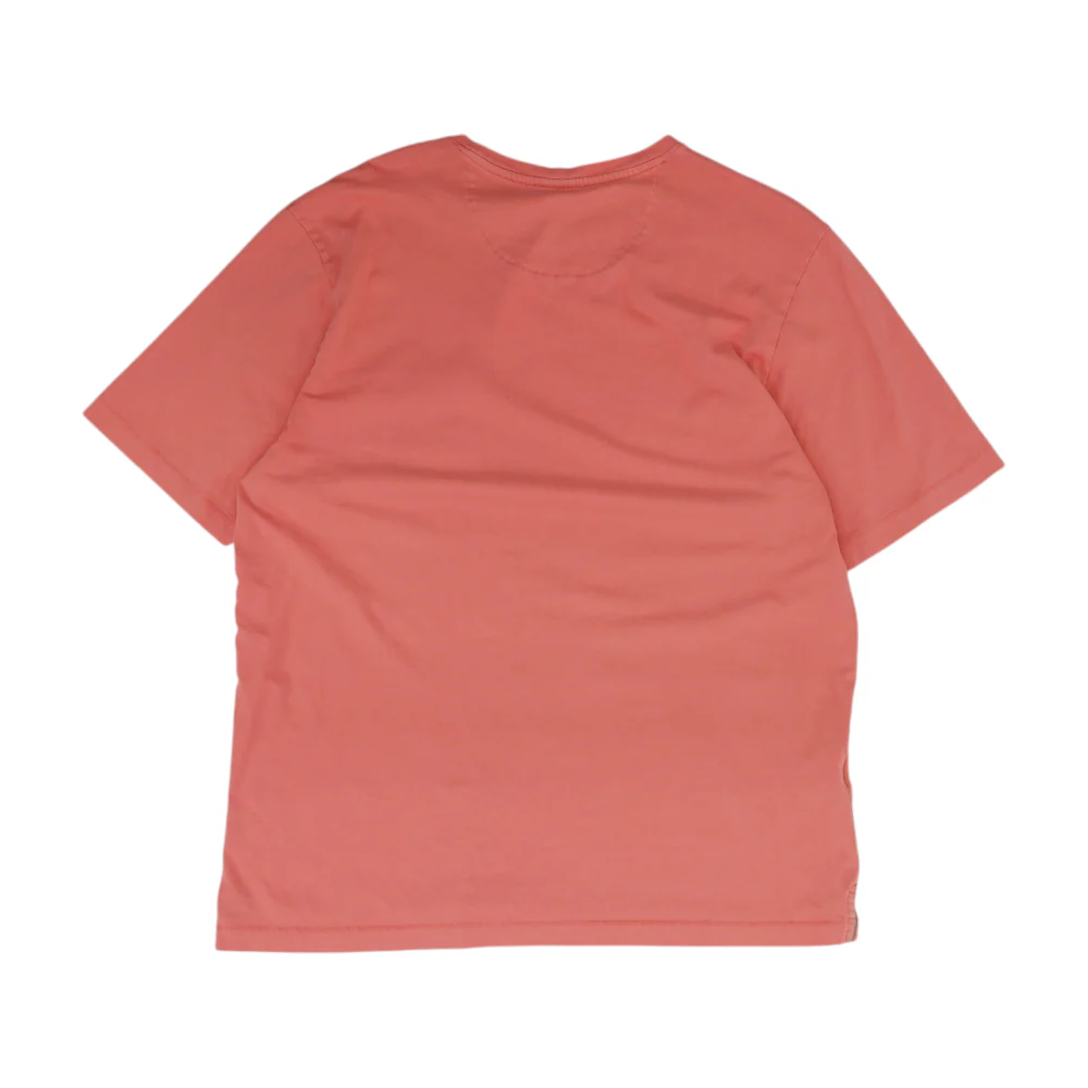 Pink Solid T-Shirt - Image 2