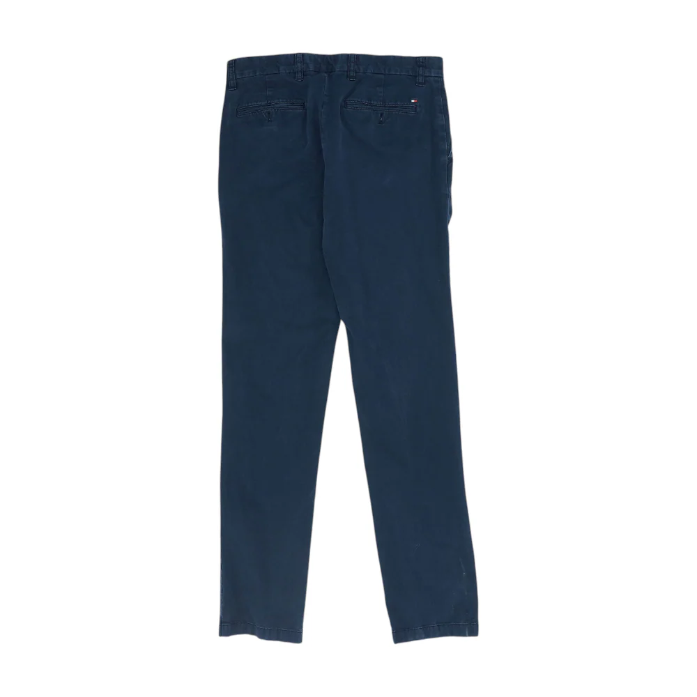 Navy Classic Pants - Image 2