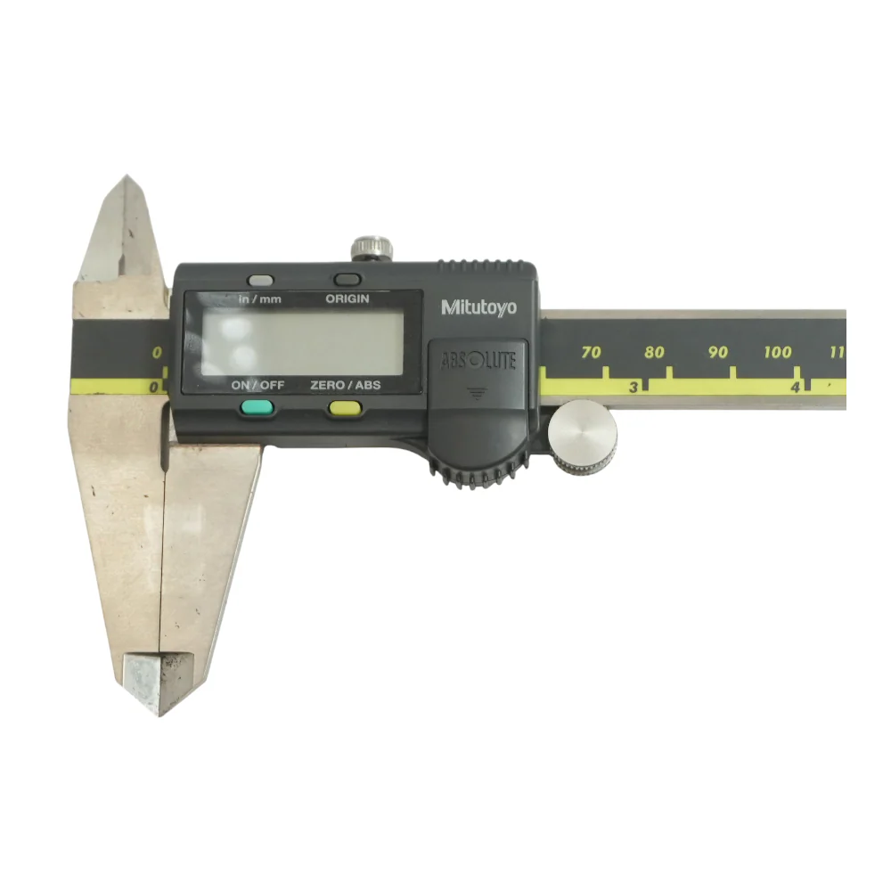 Digital Caliper with Case - Image 2
