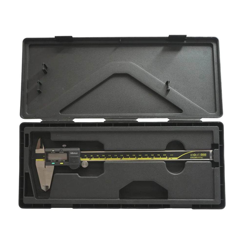 Digital Caliper with Case - Image 3