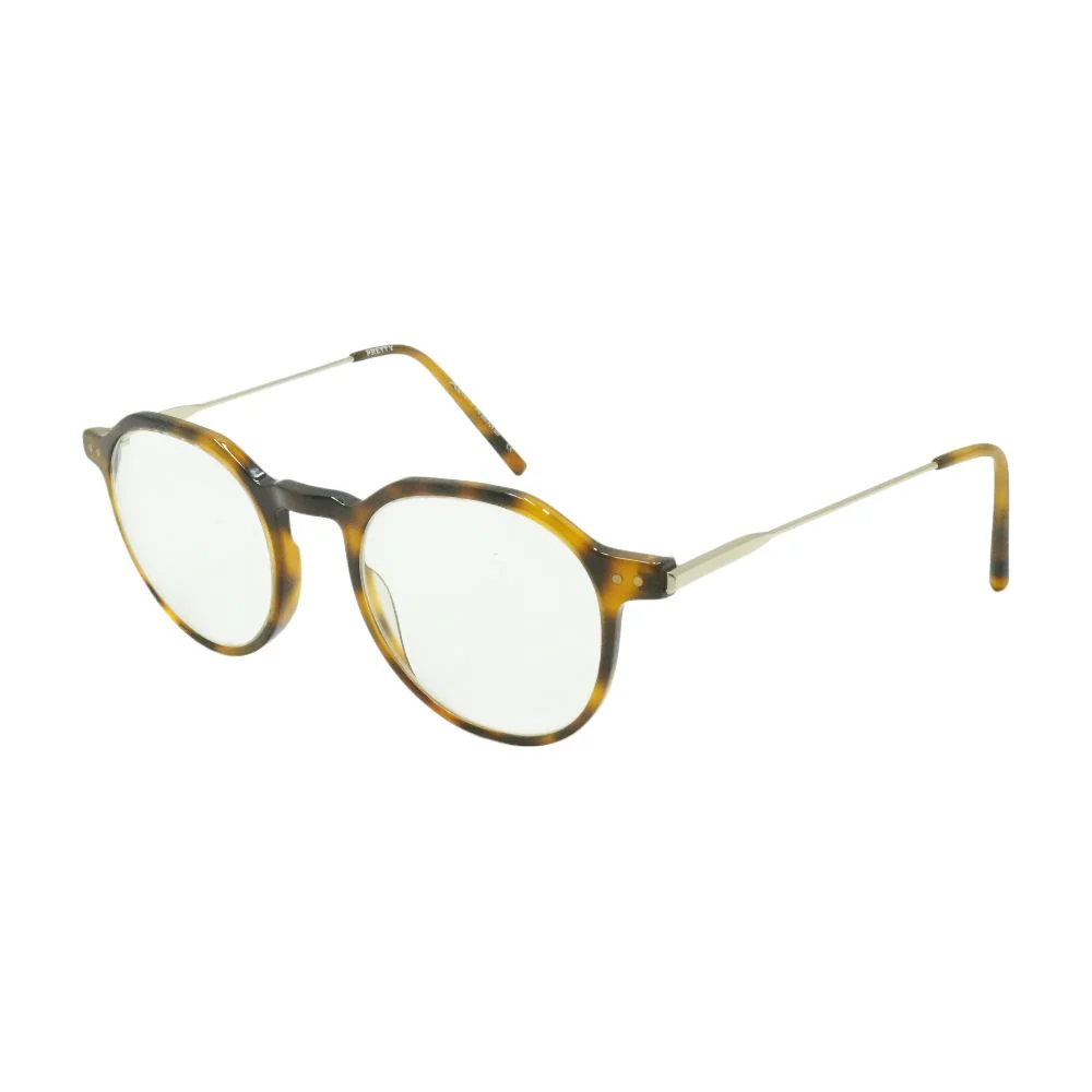 Tortoise PA2367A Round Eyeglasses FRAMES ONLY