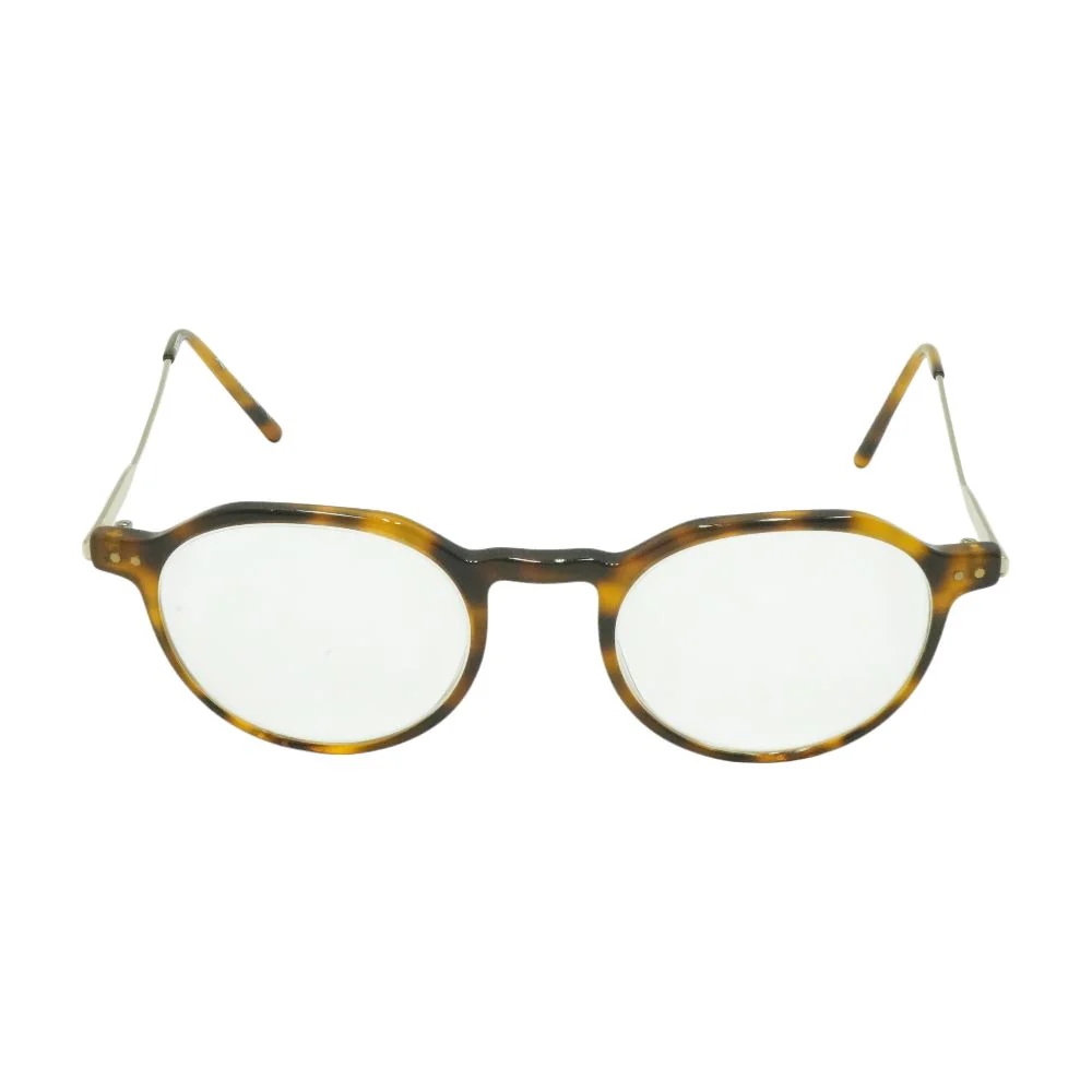 Tortoise PA2367A Round Eyeglasses FRAMES ONLY - Image 2