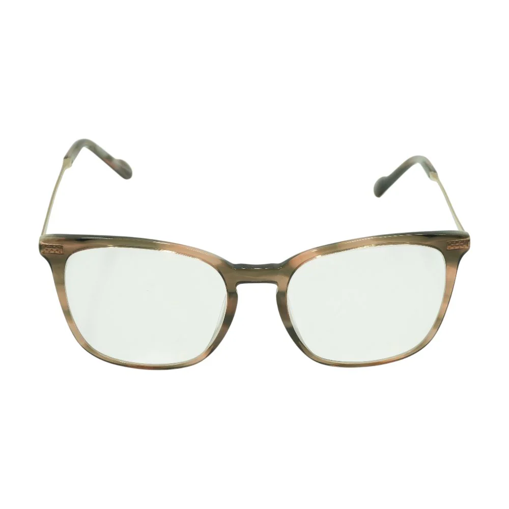 Tortoise SHX-018 Round Unknown Prescription Eyeglasses - Image 2