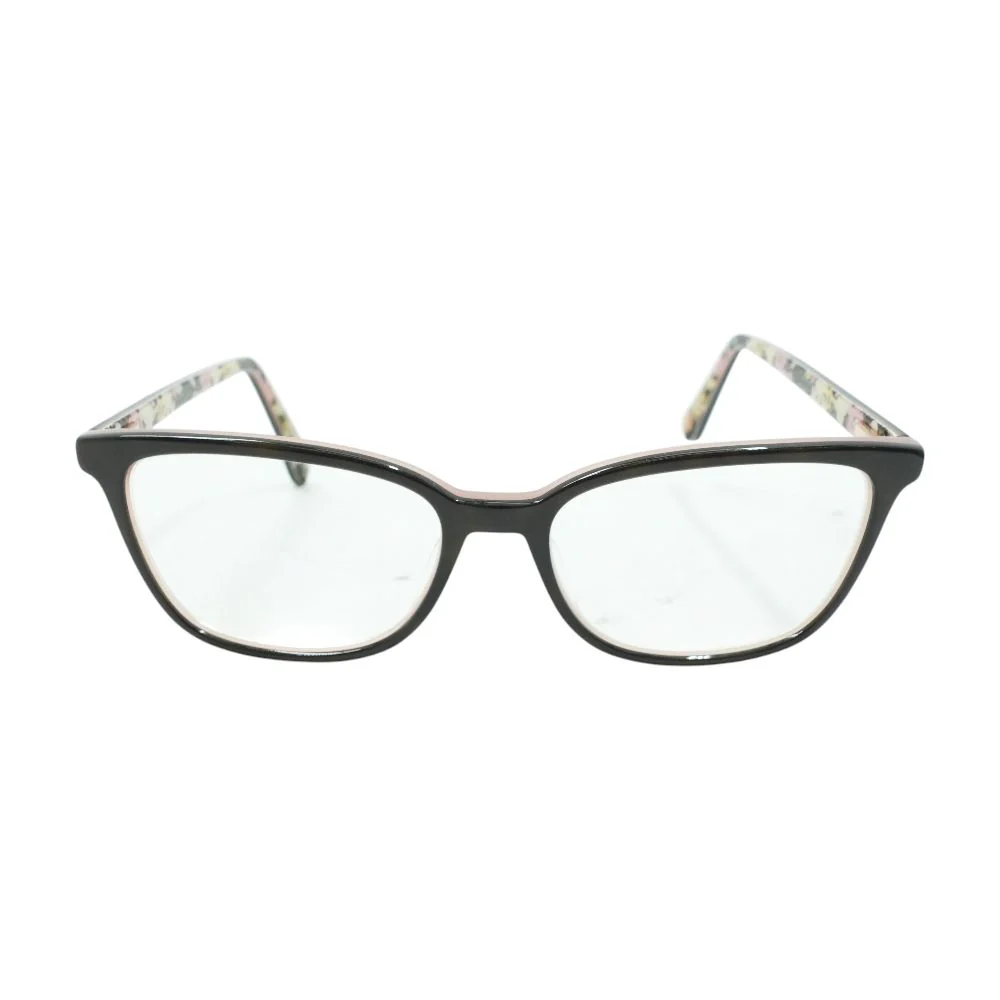 Tortoise TB857078 Oval Unknown Prescription Eyeglasses - Image 2