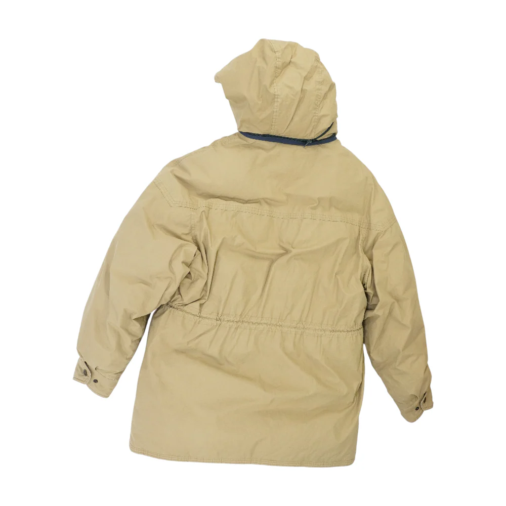 Tan Solid Coat - Image 2