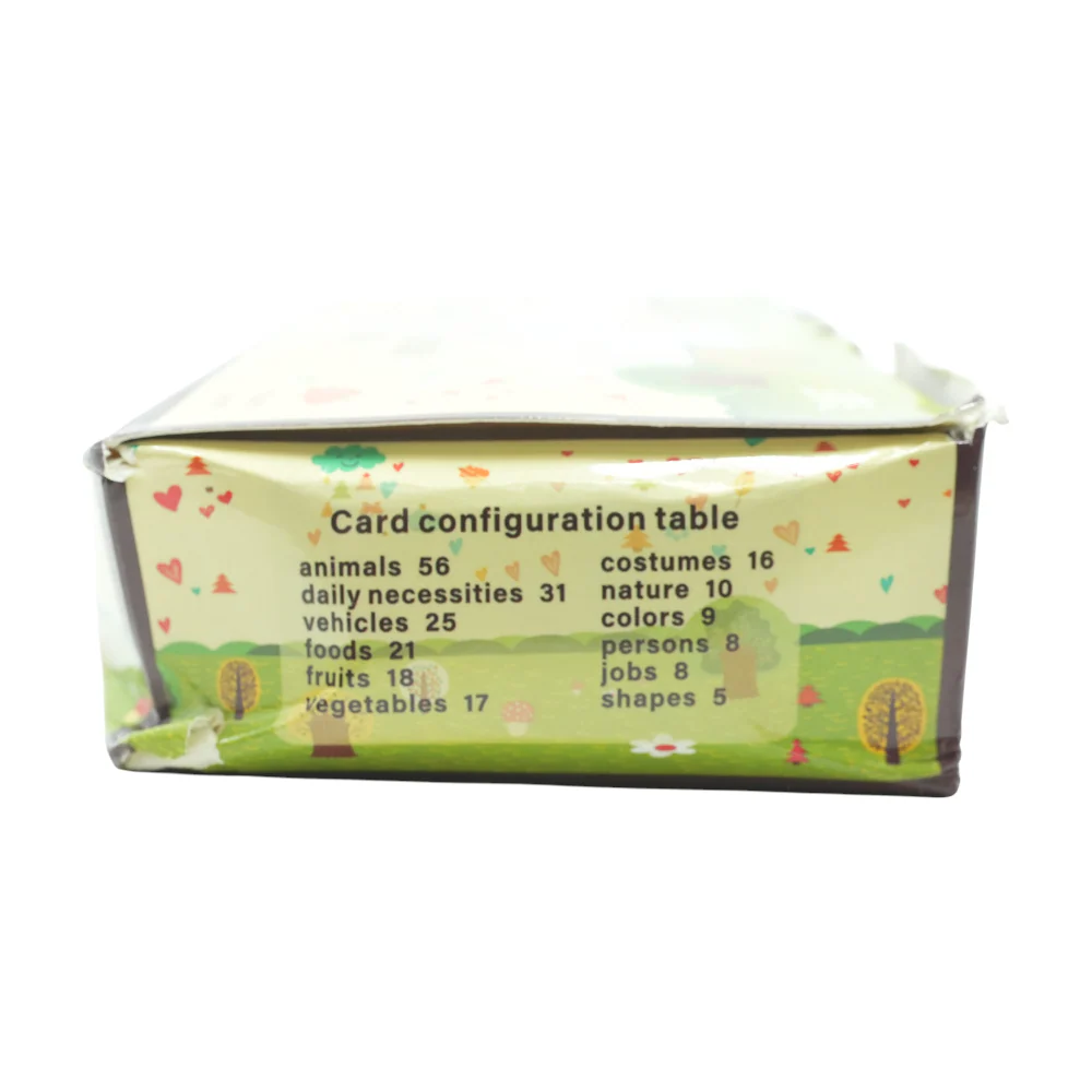 Card Early Education Vice - Image 2