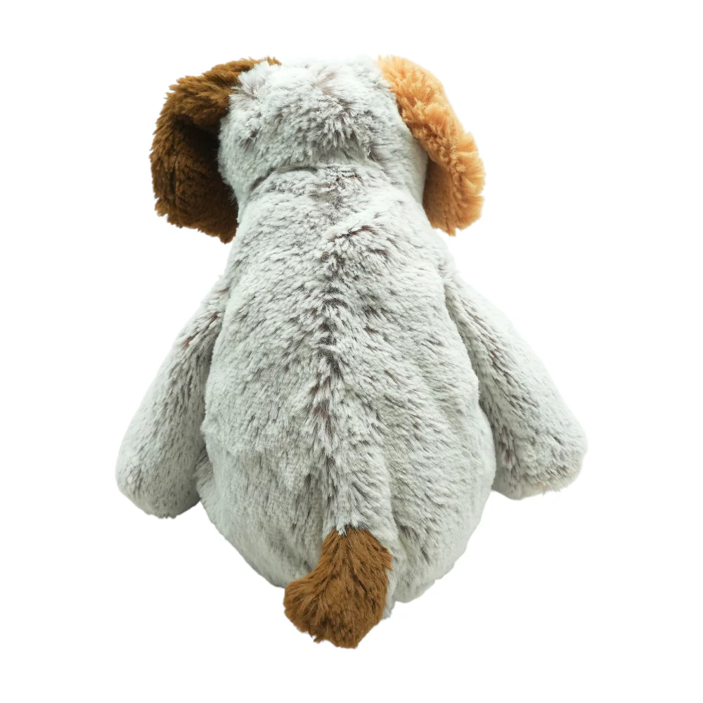 Marshmallow Puppy Plush - Image 2
