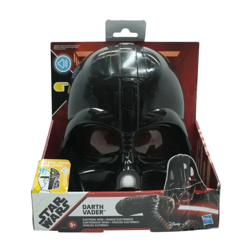 Darth Vader Electronic Mask