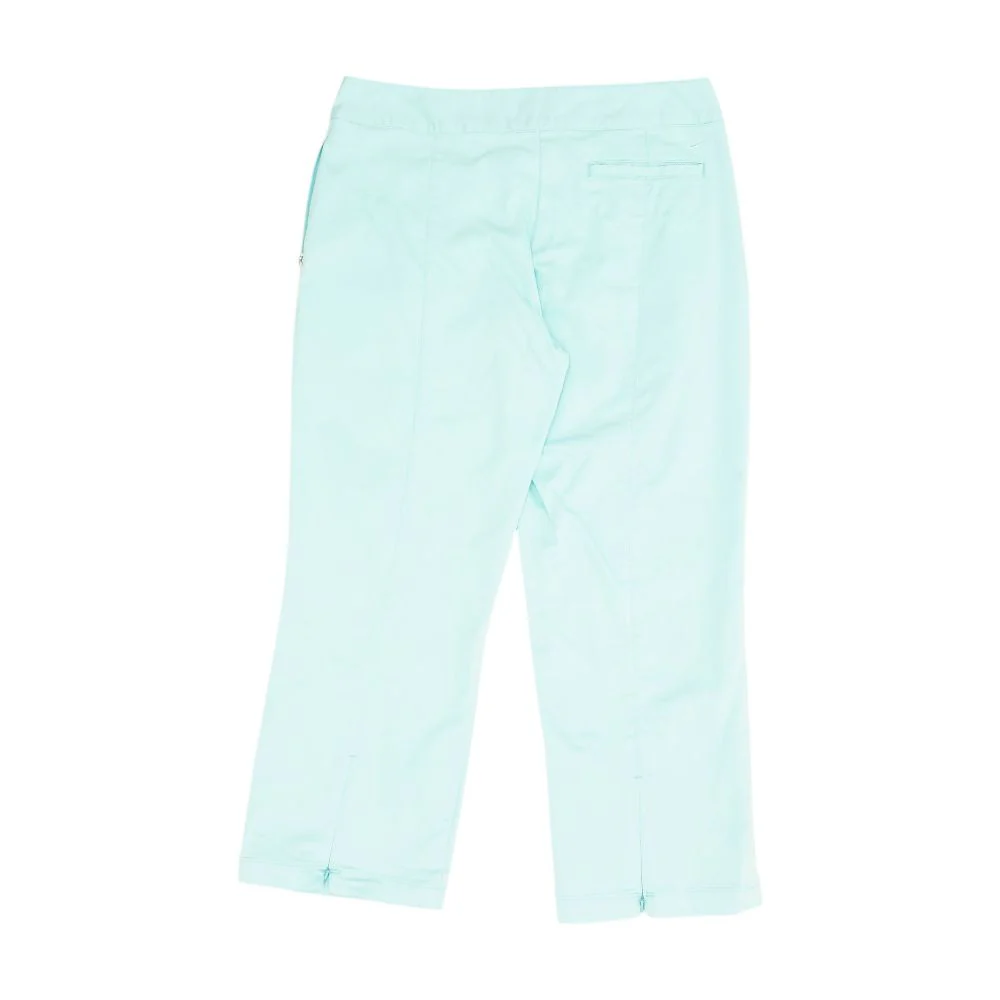 Turquoise Active Pants - Image 2