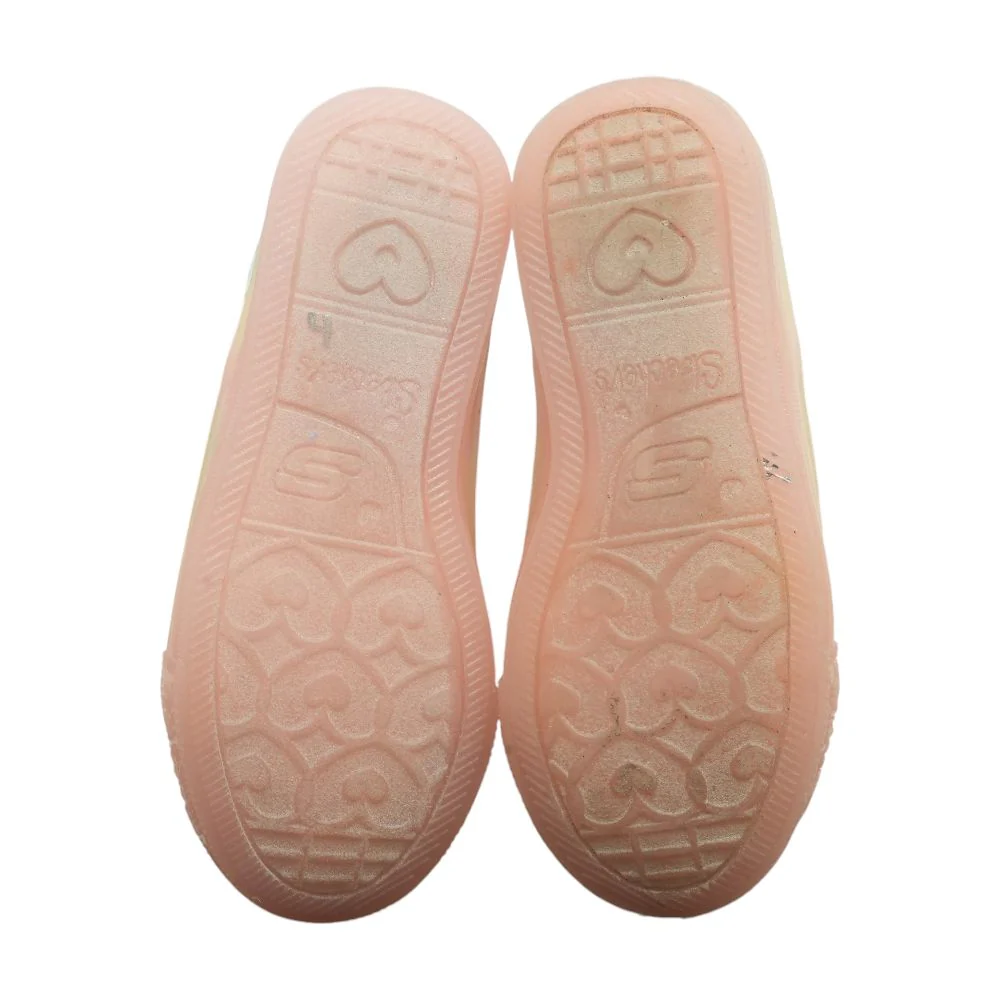 Twinkle Toes Shuffle Brights Multi Athletic Shoes - Image 3
