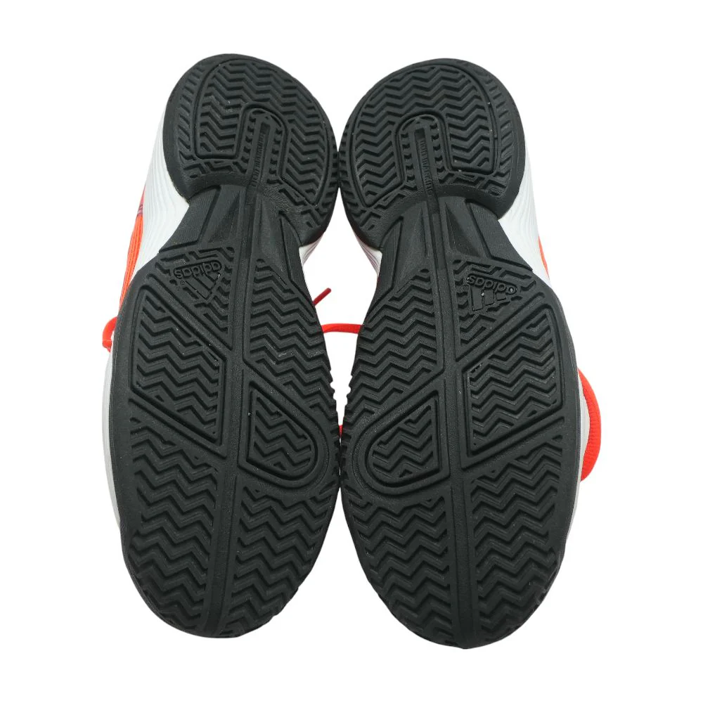 Ubersonic 4 Orange Athletic Shoes - Image 3