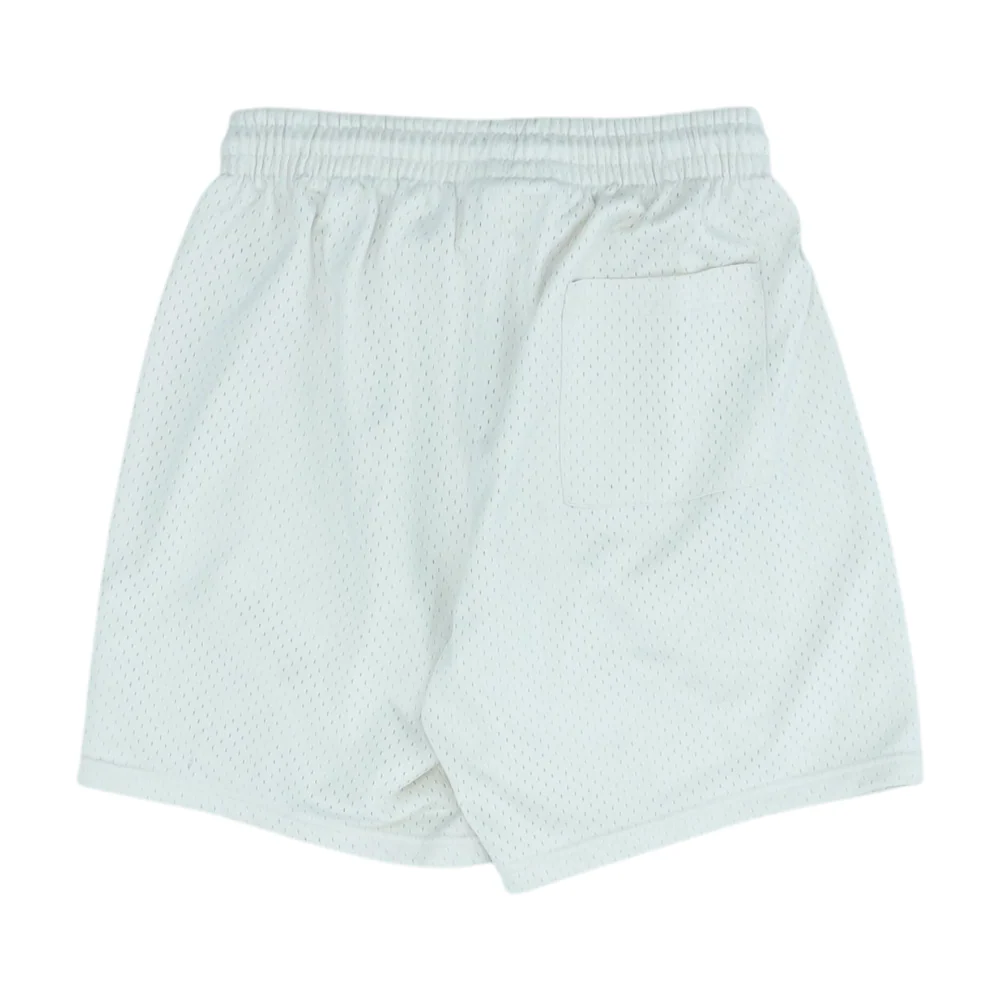 Beige Active Shorts - Image 2