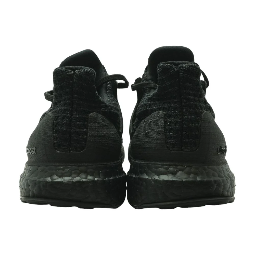 Ultra Boost 4.0 DNA Black Slip On Athletic Shoes - Image 2