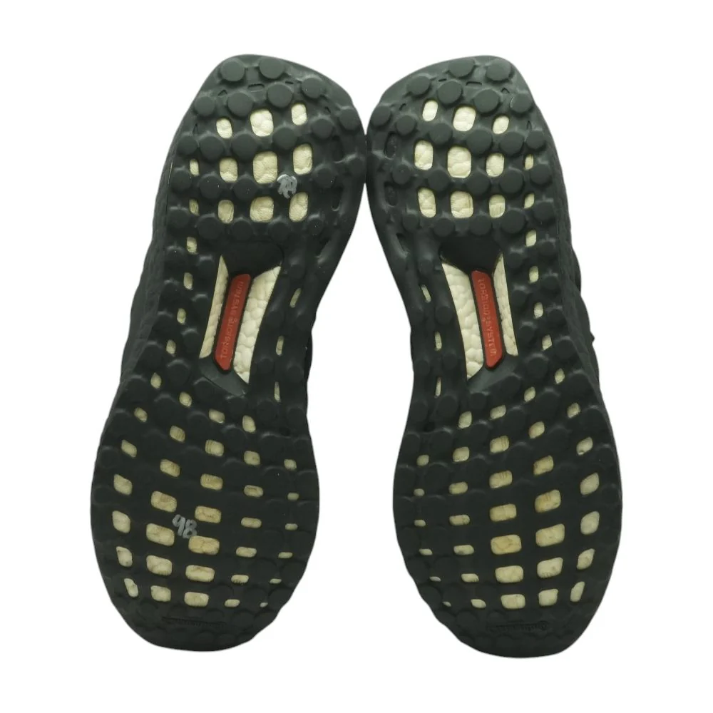 Ultra Boost 4.0 DNA Black Slip On Athletic Shoes - Image 3