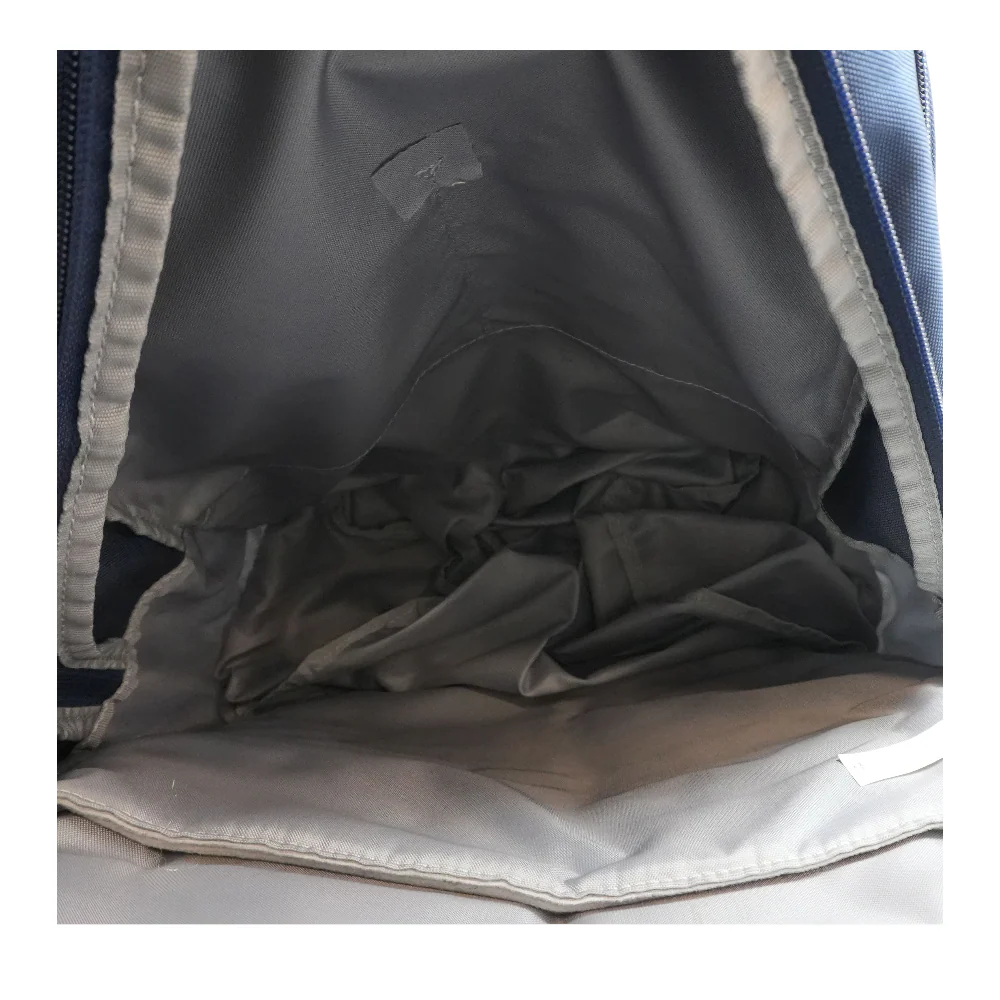 Navy Backpack - Image 3
