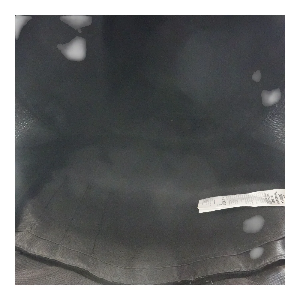 Black Backpack - Image 3