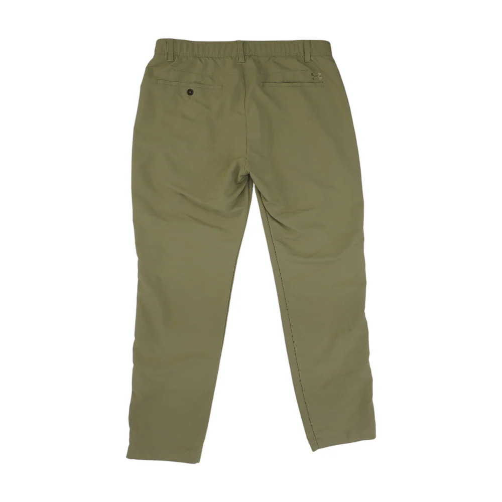 Green Regular Pants - Image 2